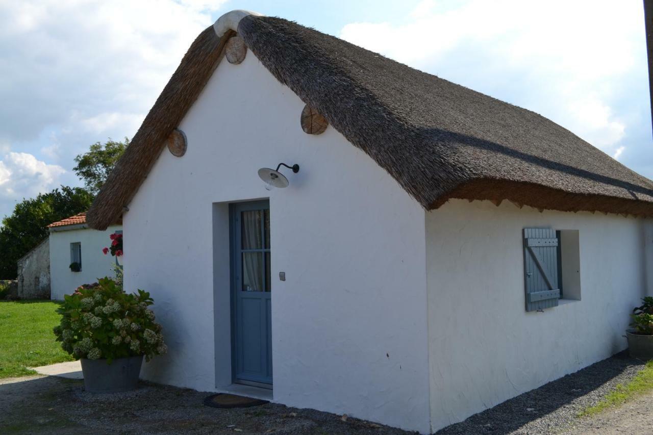 Les Pensions du Joslin Bouin  Extérieur photo