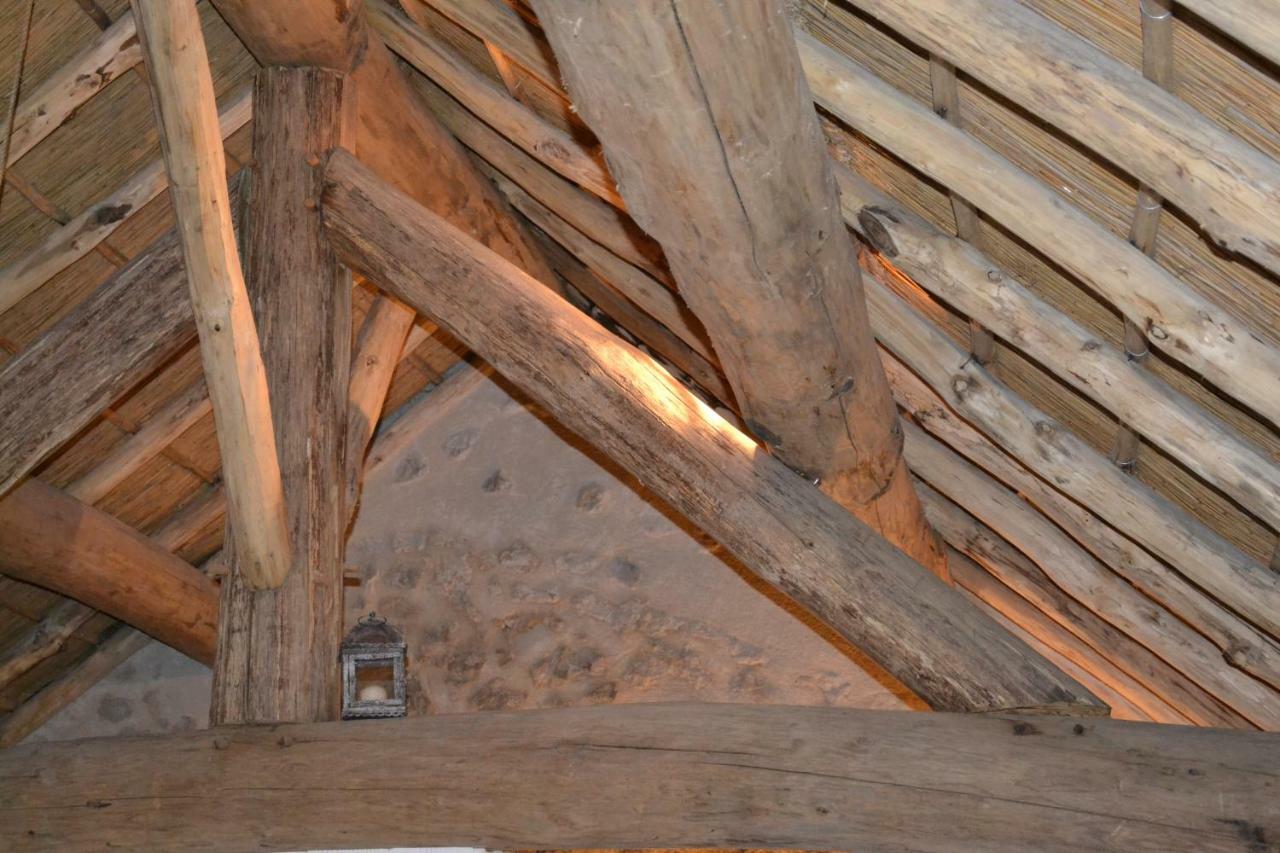 Les Pensions du Joslin Bouin  Extérieur photo