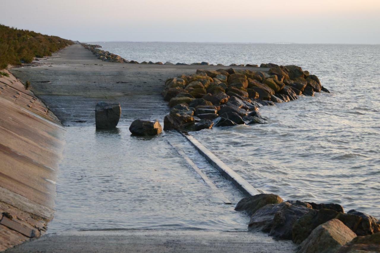 Les Pensions du Joslin Bouin  Extérieur photo