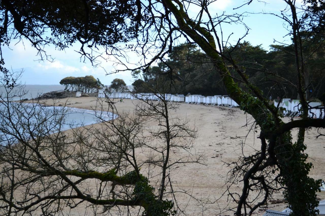 Les Pensions du Joslin Bouin  Extérieur photo
